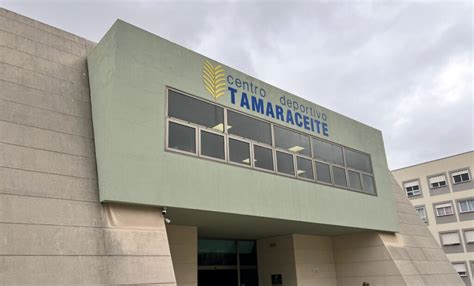 Centro Deportivo De Tamaraceite .